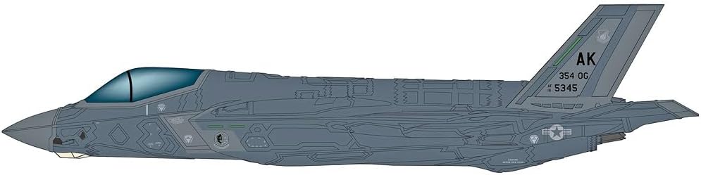 ホビーマスター (Hobby Master) 1/72 F-35A ライトニング2 アメリカ